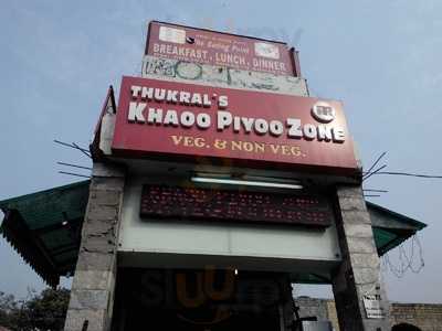 Thukral's Khaoo Piyoo Zone