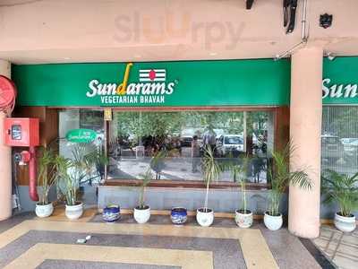 Sundarams South Indian Food