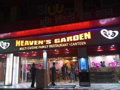 Heaven's Garden