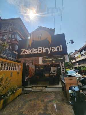 Zaki's Biryani