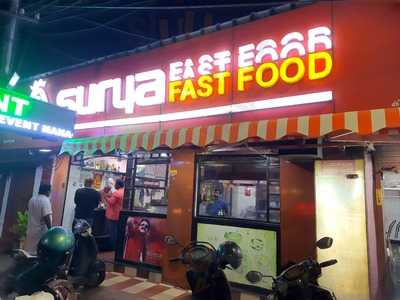 Surya Fast Food