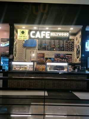 Cafe Bollywood