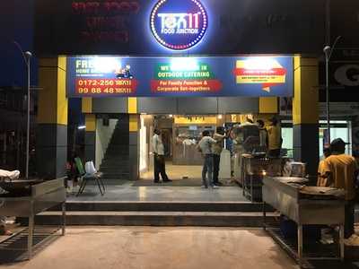 Ten11 Food Junction