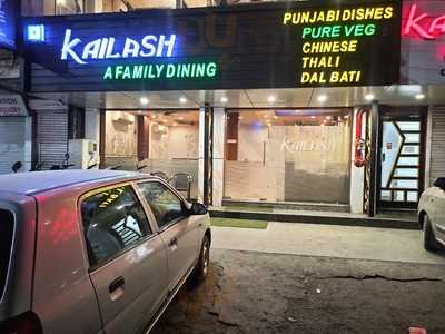 Kailash A Family Dining