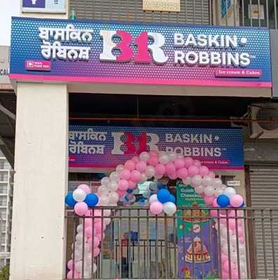 Baskin-robbins