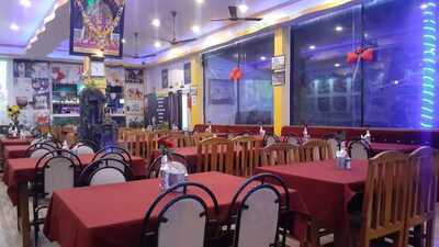 Shree Annapurna 100% Pure Veg Restaurant