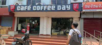 Cafe Coffee Day