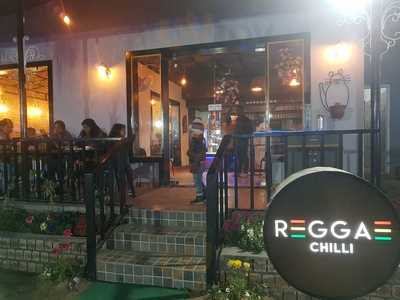 Reggae Chilli Cafe' & Restaurant