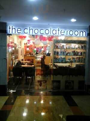 The Chocolate Room