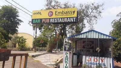 Embassy Multicusine Restaurant & Bar