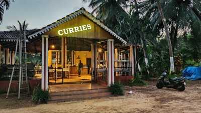 Curries Bar And Restaurant