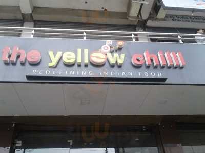 The Yellow Chilli