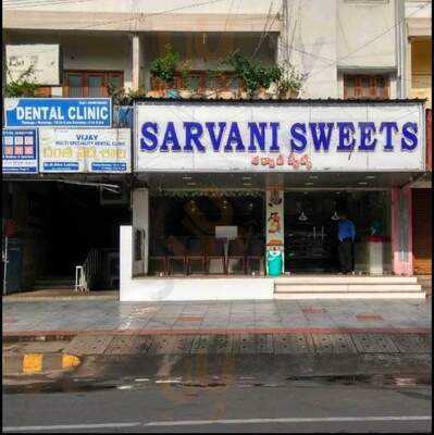 Sarvani Sweets