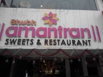 Shubh Amantran Sweets & Restaurant