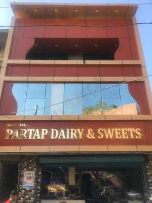 Pratap Dairy & Sweets