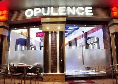 Opulence Cafe Time