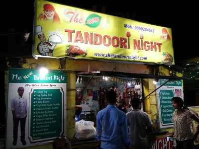 The Tandoori Night