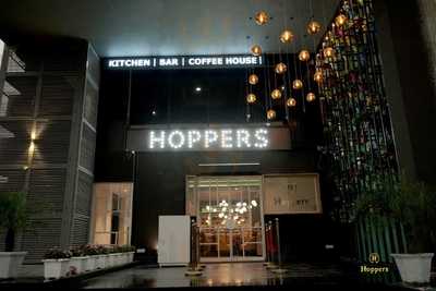 Hoppers