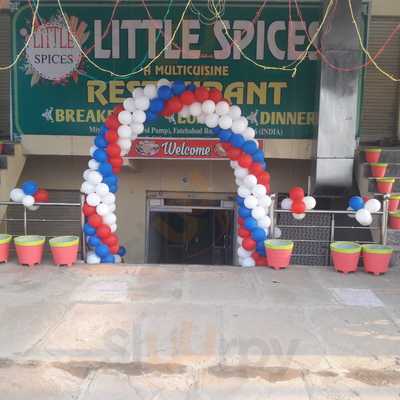 Little Spice Restaurant Agra