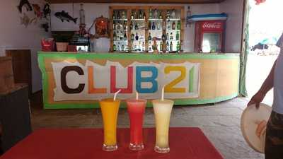 Club 21 Beach Shack