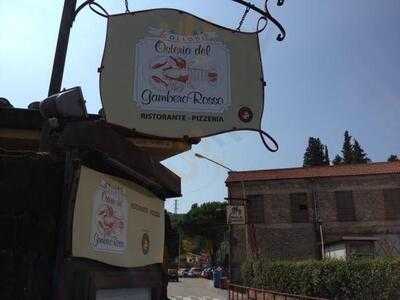 Ristorante Osteria Del Gambero Rosso