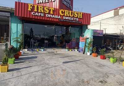 First Crush Cafe