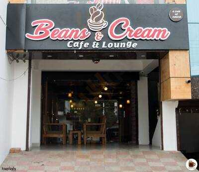 Bean's & Cream Cafe & Lounge