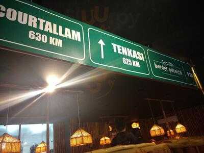 Courtallam Border Parotta