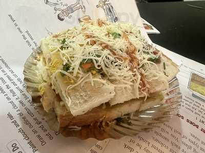 Bangali Babu Sandwich