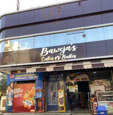 Baweja's Cakes N Bakes