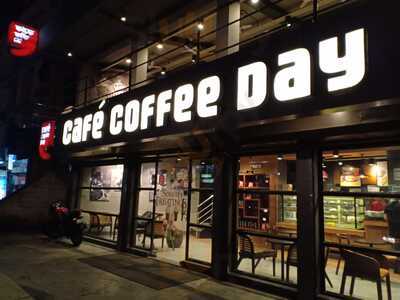 Cafe Coffee Day