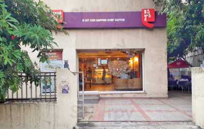 Cafe Coffee Day