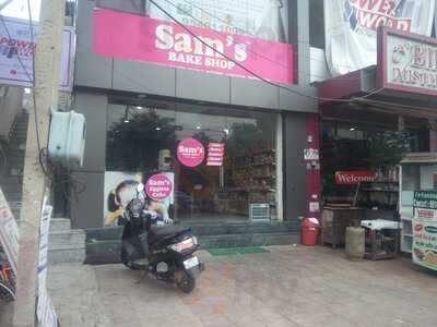 Sam's Bake Shop