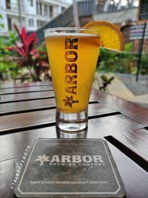 Arbor Brewing Company - Beer Garden & Eatery