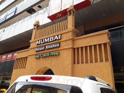 Mumbai Street Kitchen