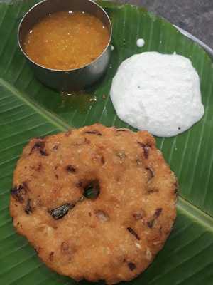 Krishna Bhavan Restaurant