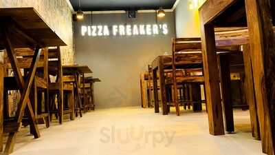 Pizza Freaker'z