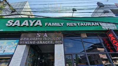 Saaya Restaurant