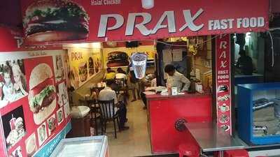 The Old Prax Fast Food