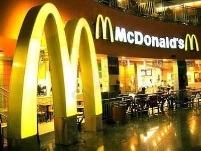 Mcdonald's, Mcdelivery