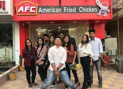 Afc American Fried Chicken