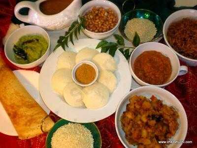 Shri Balaji South Indian Dishes