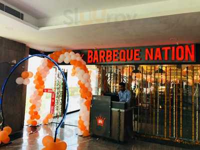 Barbeque Nation