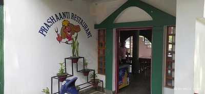 Prashaanti Restaurant