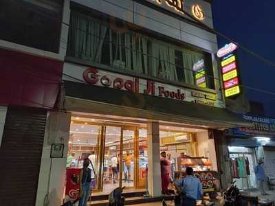 Gopal Ji Food Restaurant