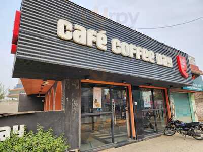 Cafe Coffee Day