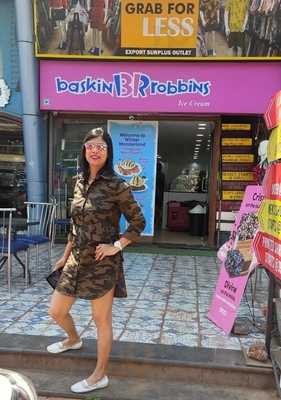 Baskin-robbins