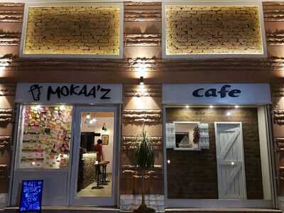 Mokaaz Cafe