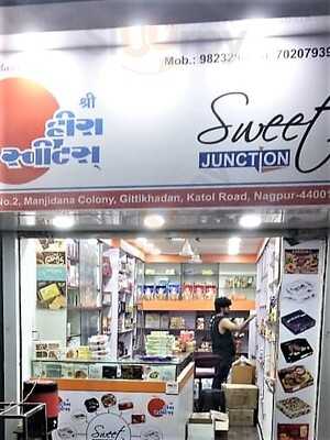 Heera Sweets - Sweet Junction