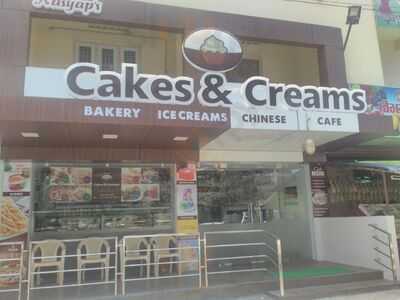 Cakes & Creams